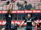 Half-Time Report: Inter pegged back by Parma