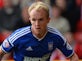 Ipswich Town: Jonathan Williams back at Crystal Palace with groin injury