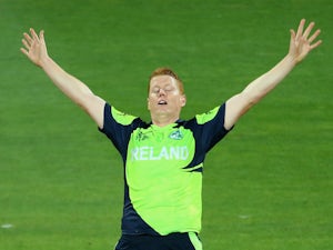 Kevin O'Brien desperate to beat "biggest enemy" England