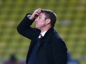 Lee Clark puts name in frame for Fulham job