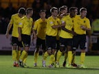 Half-Time Report: Livingston take advantage in Scottish Challenge Cup final