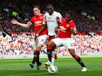 Half-Time Report: Ander Herrera strike puts Manchester United ahead at the break