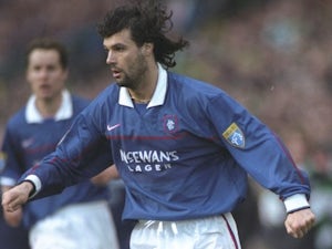 Former Rangers striker Marco Negri looks ahead to Saturday's Old Firm derby