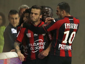 Evian come back to claim draw at Nice
