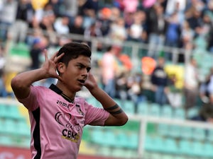 Palermo to sell Dybala this week?
