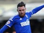 Paul Anderson for Ipswich Town on January 10, 2015