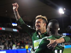 Timbers secure first win of the season