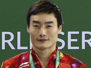 China's Qin Kai on March 19, 2015