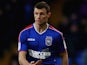Tommy Smith for Ipswich Town on February 2, 2013