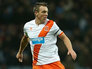 McMahon glad to be away from Blackpool