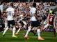 Half-Time Report: Burnley holding Tottenham Hotspur at Turf Moor