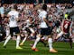 Half-Time Report: Burnley holding Tottenham Hotspur at Turf Moor