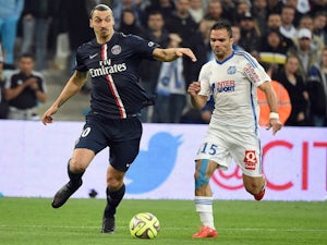PSG top with Marseille victory