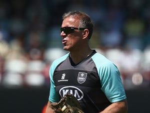 Stewart unhappy with ECB's treatment of Moores