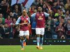 Half-Time Report: Christian Benteke brace puts Aston Villa in cruise control against Everton