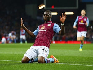 Sherwood delighted by Benteke form