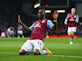 Half-Time Report: Christian Benteke heads Aston Villa in front