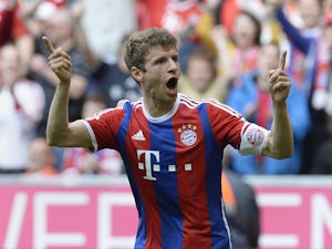 Muller: 'Injuries have made us stronger'