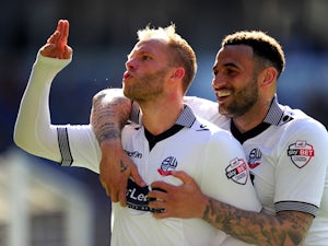 Bolton earn rare away win
