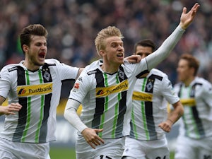Half-Time Report: Gladbach in control against Dortmund