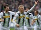 Half-Time Report: Borussia Monchengladbach on course for three points