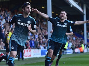 Fabregas: 'We can't give Arsenal hope'