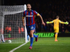 Live Commentary: Crystal Palace 2-1 Man City - as it happened