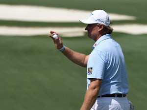 Ernie Els closes to within two of lead in Bethesda