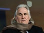 Gerry Francis looks on from the stand prior to the Barclays Premier League match between West Bromwich Albion and Hull City at The Hawthorns on January 10, 2015