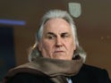 Gerry Francis looks on from the stand prior to the Barclays Premier League match between West Bromwich Albion and Hull City at The Hawthorns on January 10, 2015