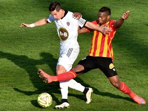 Stalemate for Lorient, Lens in relegation clash