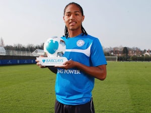 Harrison scoops U21 Player of the Month