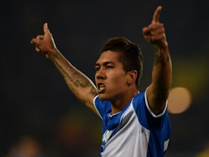 Firmino gives Hoffenheim victory