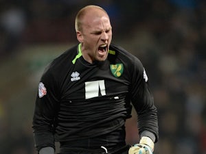 Ruddy: 'Confidence is high at Norwich'