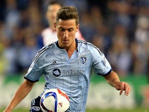 Sporting KC battle to win over Toronto