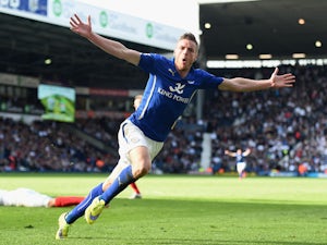 Vardy pounces to inflict another defeat on Albion