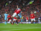 Half-Time Report: United leading City in Manchester derby