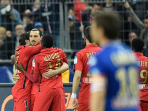 Paris Saint-Germain lift French League Cup 