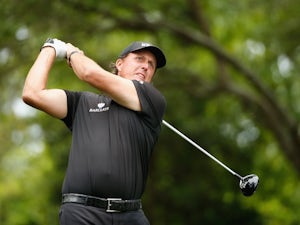 Phil Mickelson: 'Open defeat hard to take'