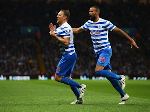 Half-Time Report: Hill heads Queens Park Rangers in front