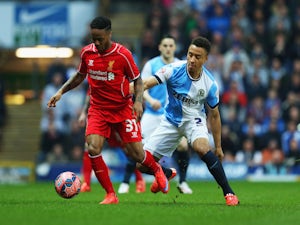Team News: Sterling dropped for Liverpool