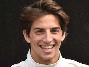Roberto Merhi pictured in March 2015