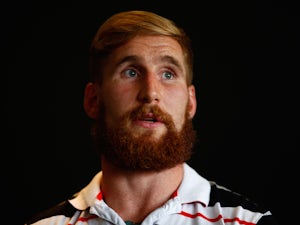 Tomkins ruled out of New Zealand series