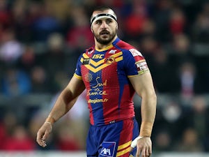 Catalans Dragons sweep Wakefield aside