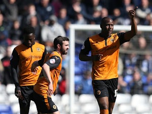 Wolves fight back to draw with Ipswich