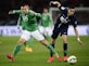 Half-Time Report: Paris Saint-Germain, Saint-Etienne level at the break