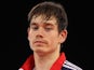 Aaron Cook of Great Britain poses for a portrait during a training session prior to the London 2012 Olympic Taekwondo test event at the ExCel on December 2, 2011