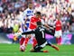 Half-Time Report: Alexis Sanchez ends Reading resistance at Wembley