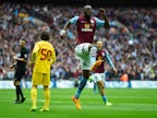 Half-Time Report: All square between Aston Villa, Liverpool in FA Cup semi-final clash