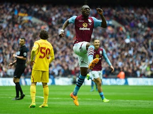 Benteke "excited" to get going at Liverpool